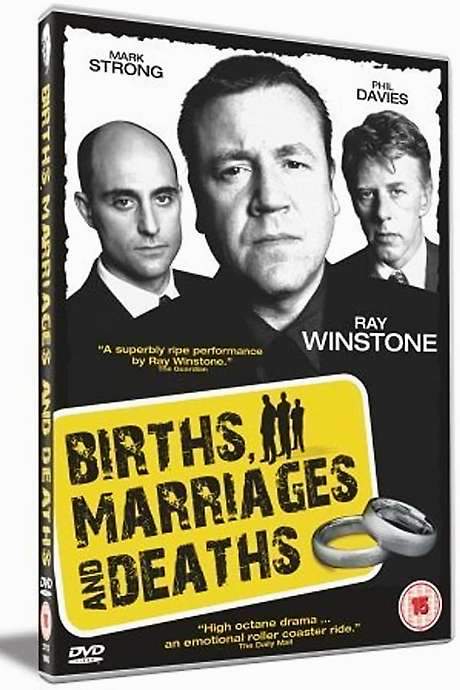 Births, Marriages and Deaths
